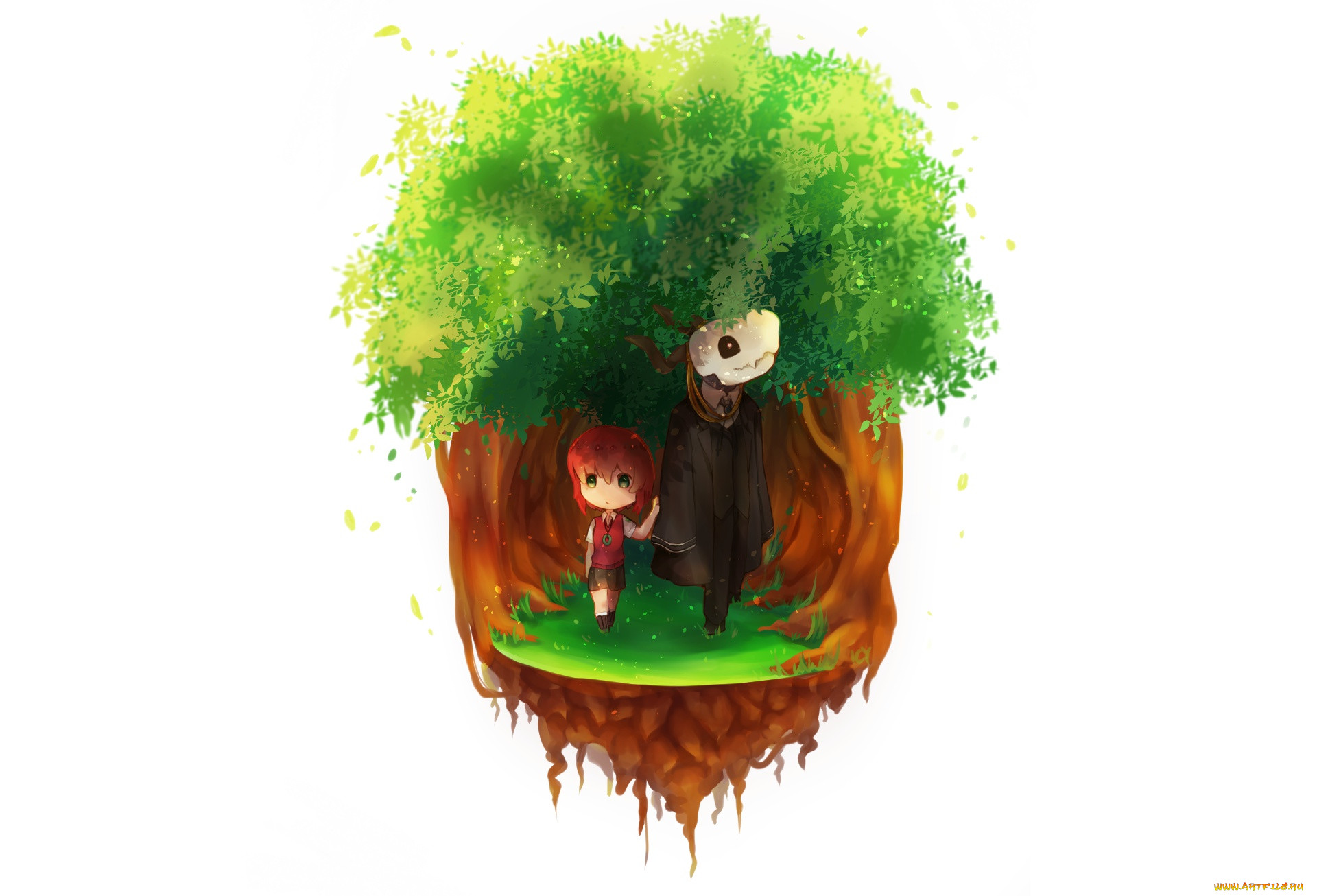 , mahou tsukai no yome, , 